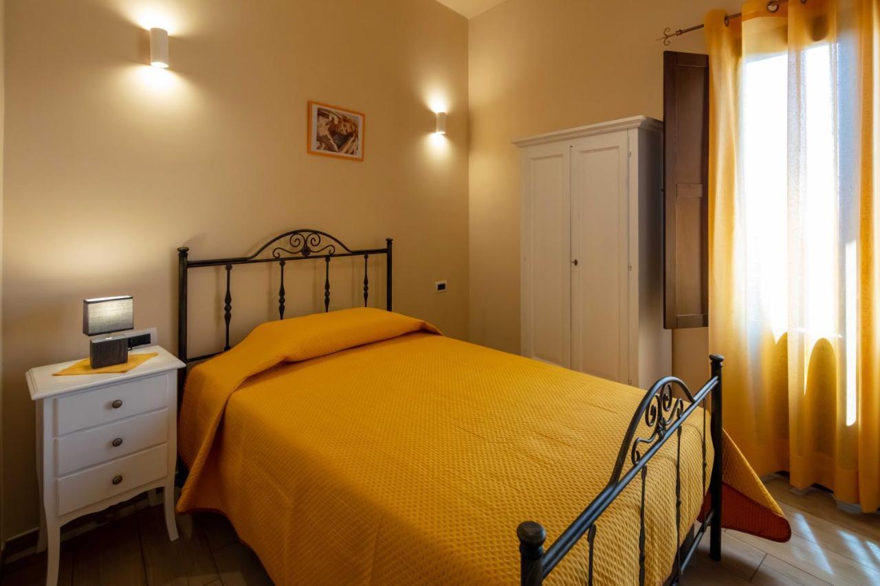 Il Paesaggio Lunare Aliano ภายนอก รูปภาพ