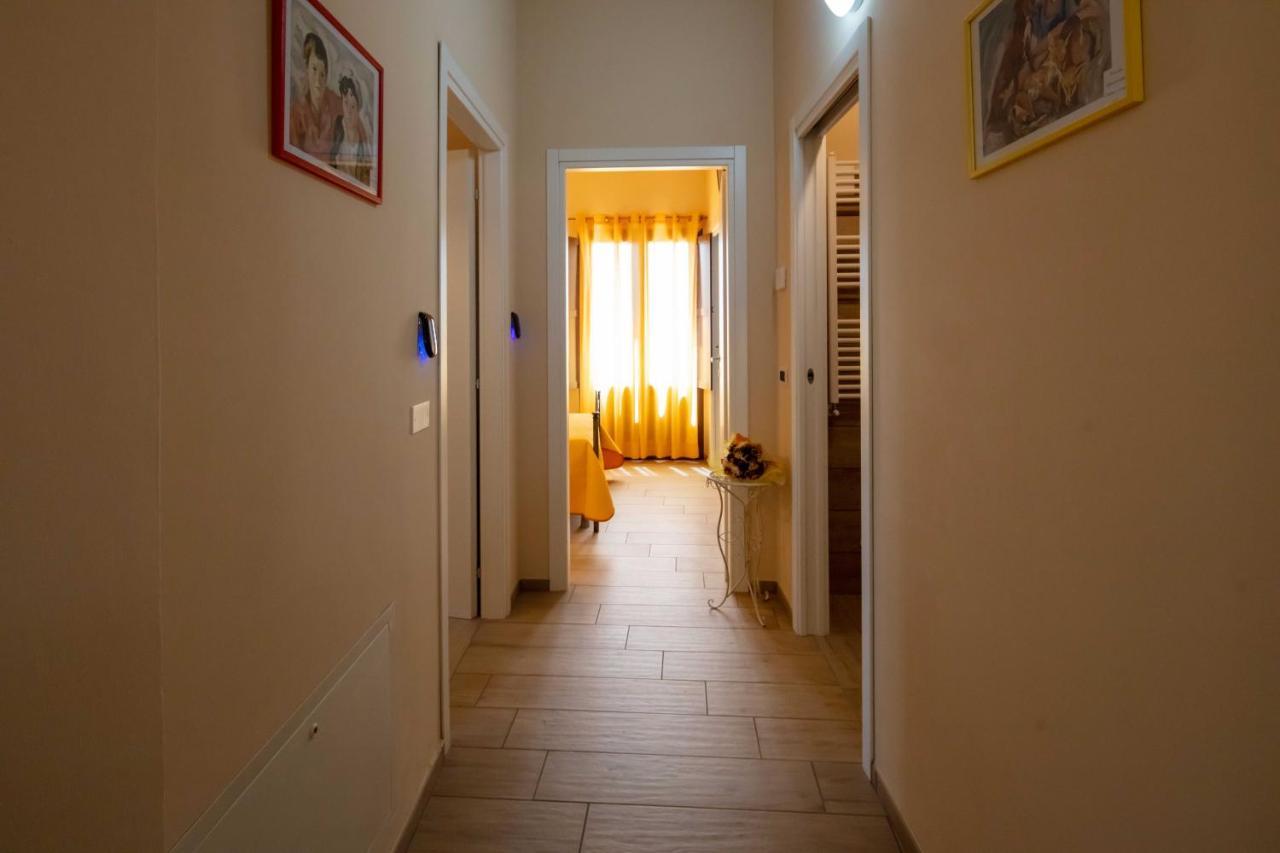 Il Paesaggio Lunare Aliano ภายนอก รูปภาพ