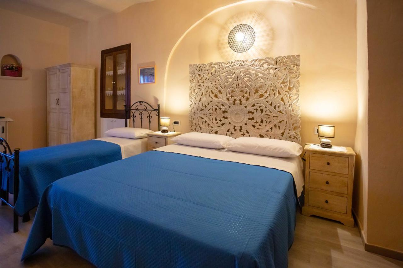 Il Paesaggio Lunare Aliano ภายนอก รูปภาพ