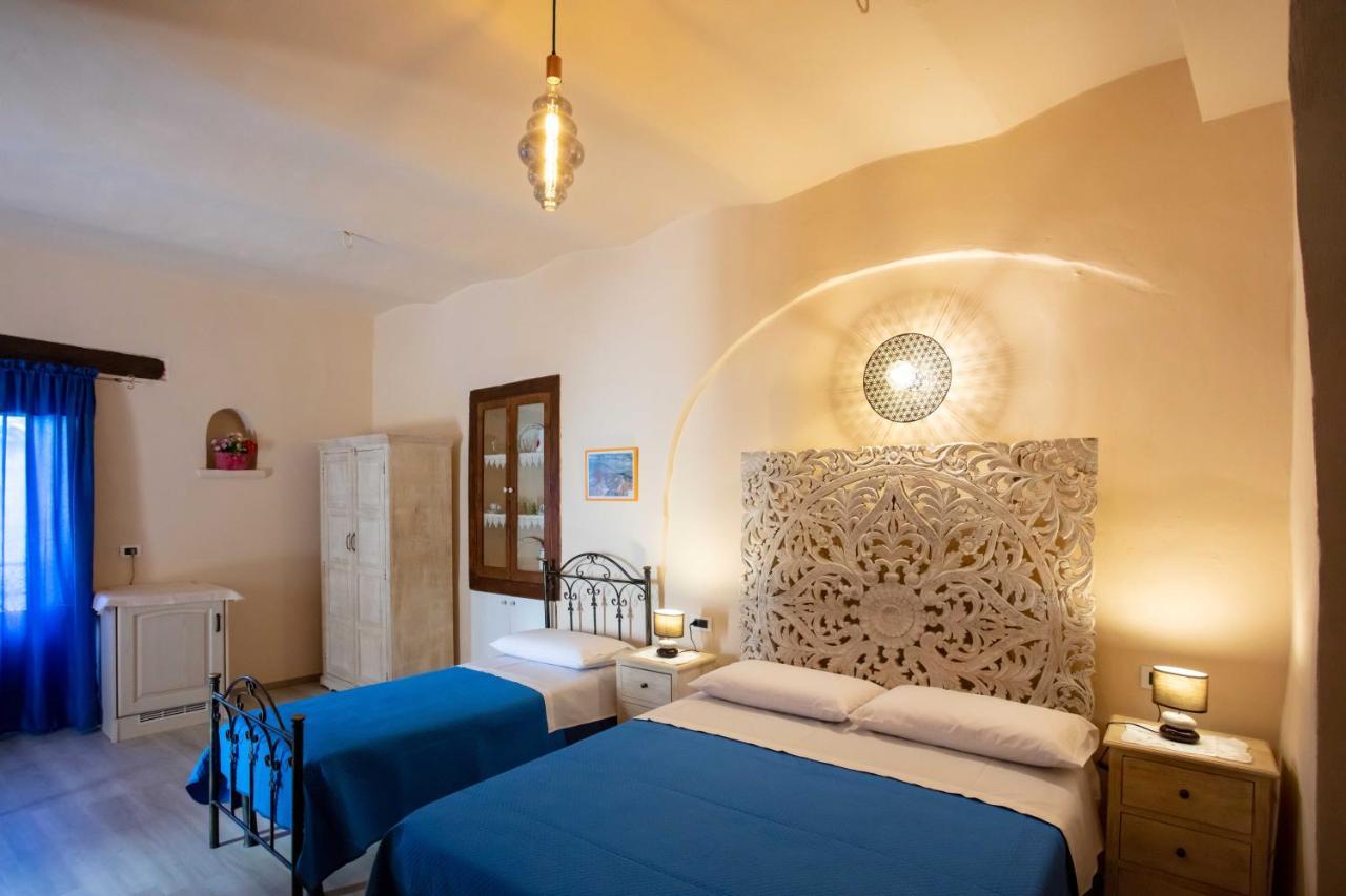 Il Paesaggio Lunare Aliano ภายนอก รูปภาพ